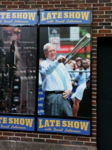At The Late Show