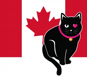 Canadian Flag Sammie