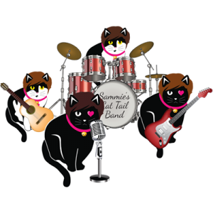 Sammie's Cat Tail Band